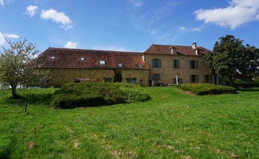 Saint-Medard-d'Excideuil, Nouvelle-Aquitaine, France 1