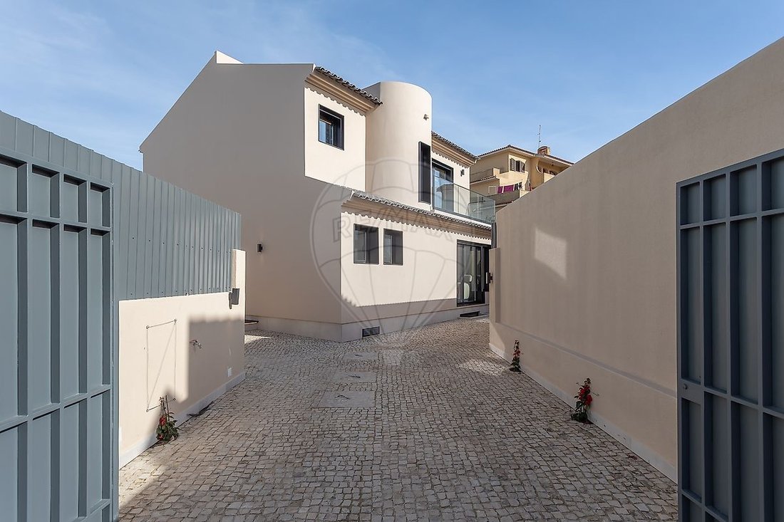 House in Cascais e Estoril, Lisbon, Portugal 4 - 17684260