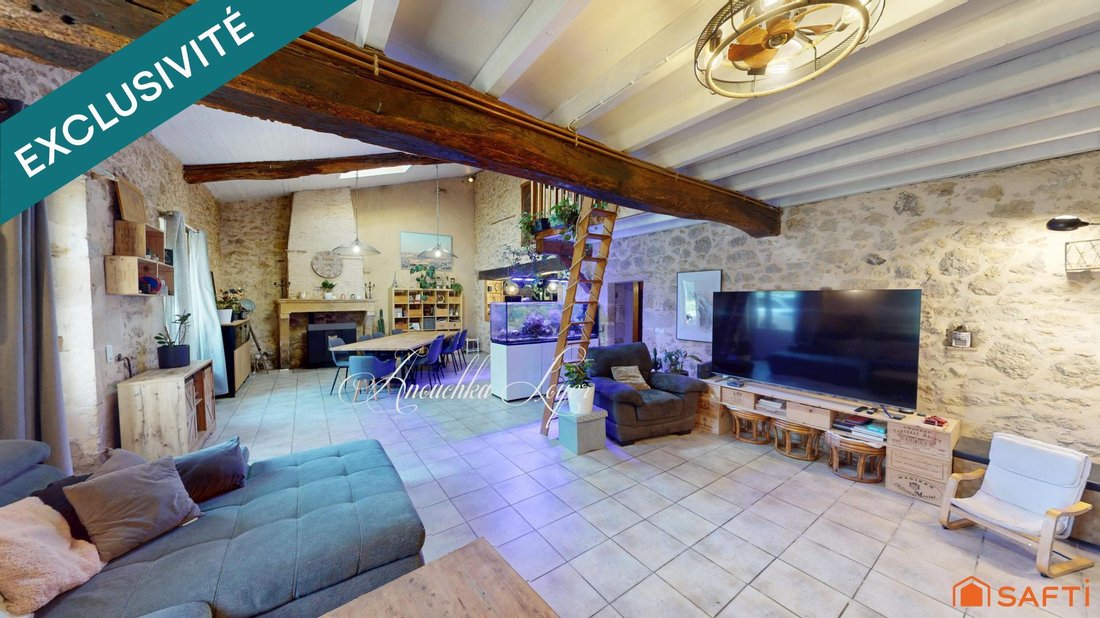 House in Exterieur, Langon, France 5 - 17302936