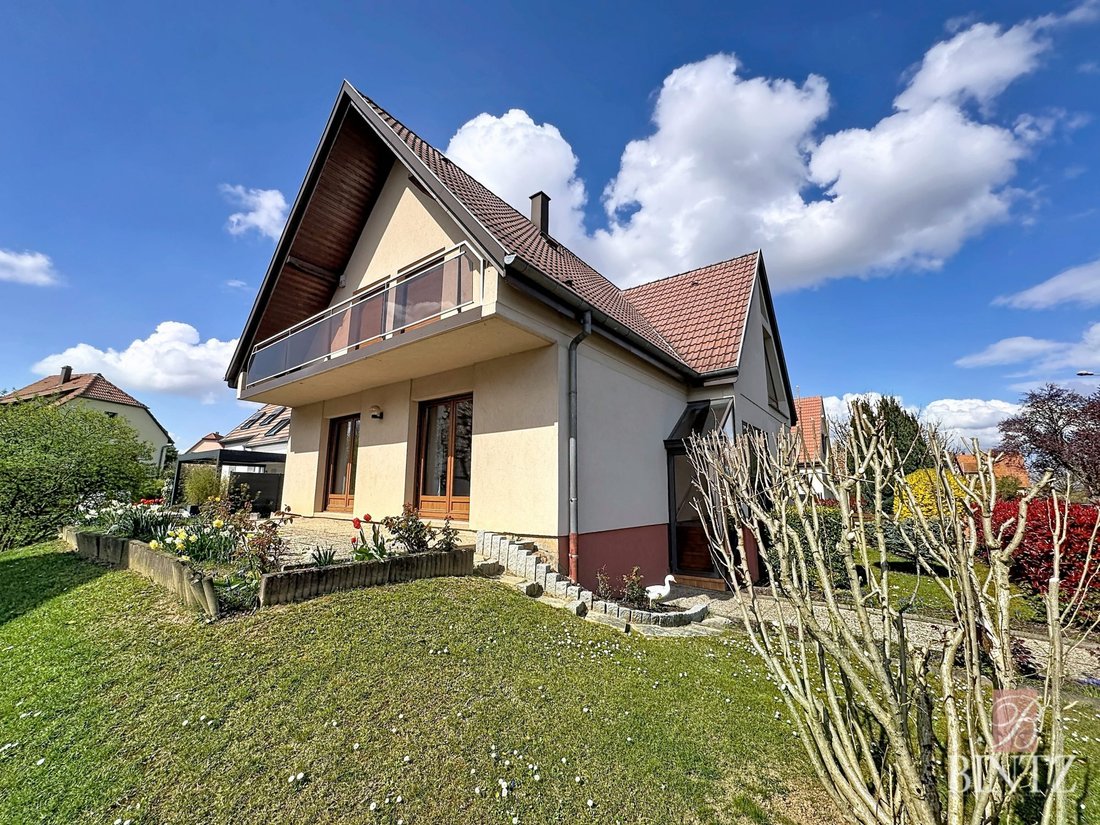 House in Sud, Lampertheim, France 1 - 17688872