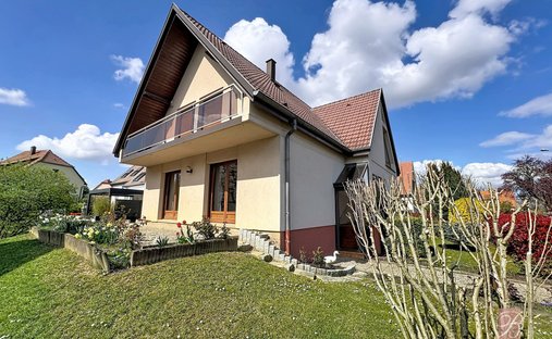 House in Sud, Lampertheim, France 1