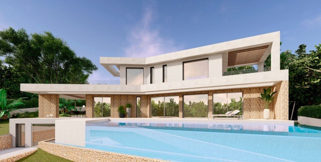 Villa in Xabia / Javea, Valencian Community, Spain 2 - 17687808