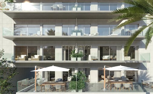 Apartment in Campolide, Lisbon, Portugal 1