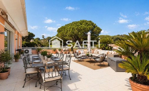 Apartamento en Le Dramont-Agay-Anthéor-Le Trayas, Saint-Raphaël, Francia 1
