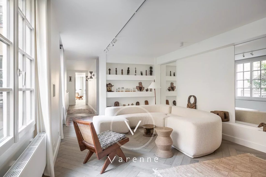 Apartment in Saint Victor, Paris 5e Arrondissement, Paris 1 - 17685601