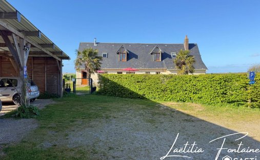 Maison à Criquebeuf-en-Caux, Normandie, France 1