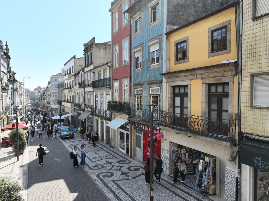 House in Lordelo do Ouro e Massarelos, Porto District, Portugal 1 - 17686718