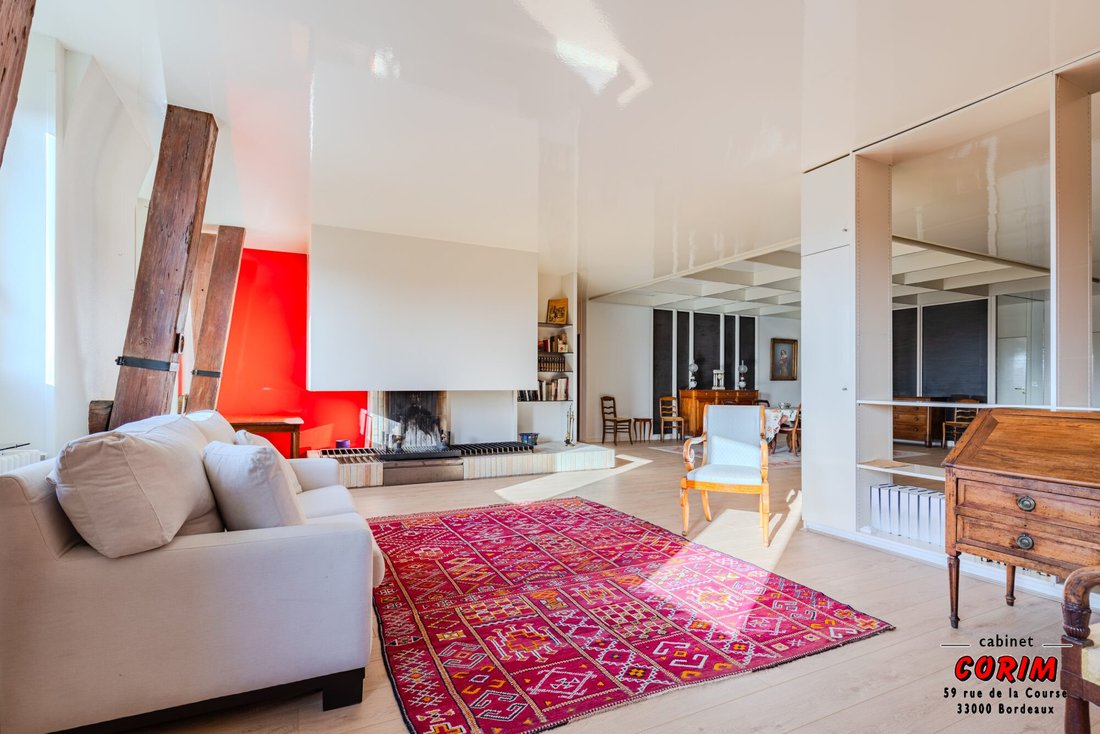 Apartment in Saint Bruno-Saint Augustin, Bordeaux, France 1 - 17688885