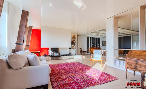 Apartment in Saint Bruno-Saint Augustin, Bordeaux, France 1