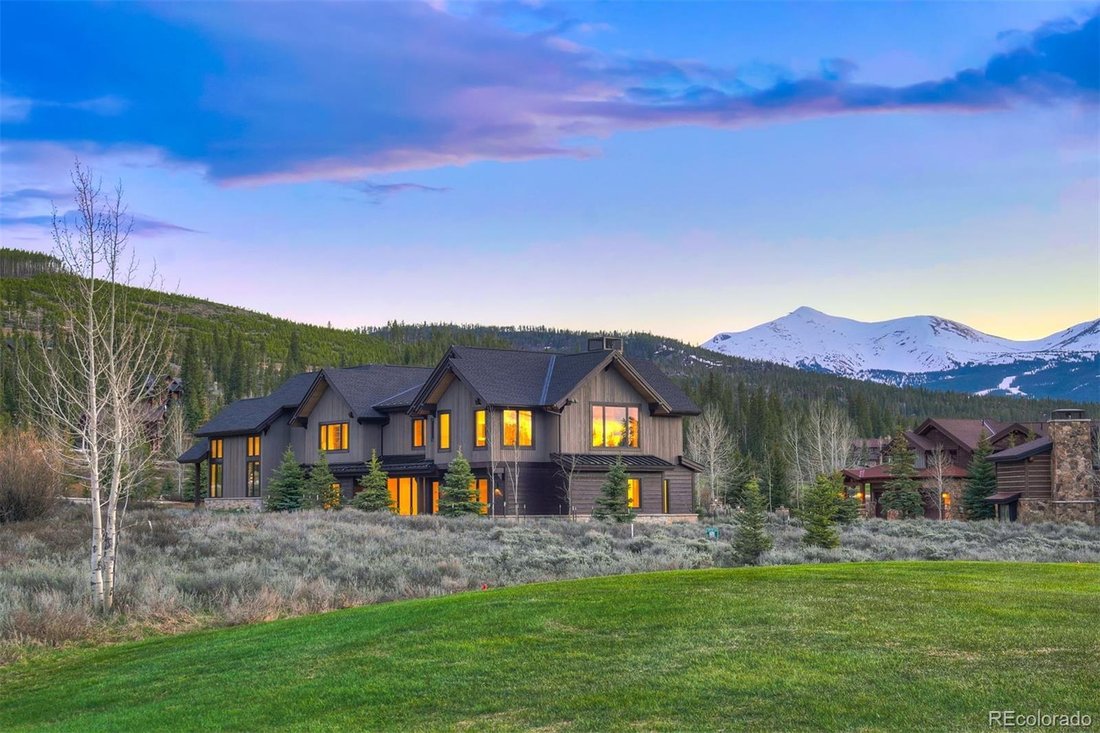 House in Breckenridge, Colorado, United States 1 - 17686321