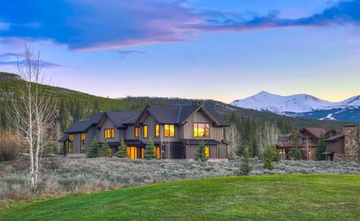 Casa a Breckenridge, Colorado, Stati Uniti 1