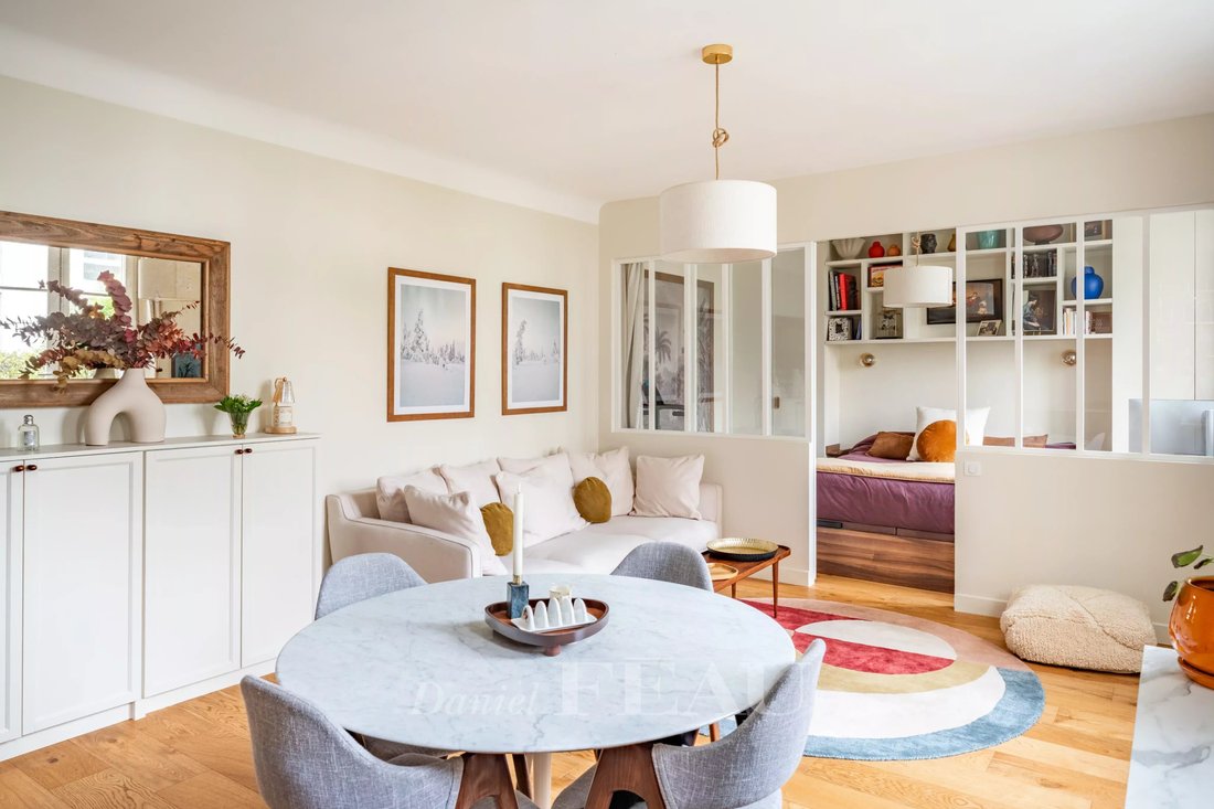 Apartment in Gros Caillou, Paris 7e Arrondissement, Paris 1 - 17652643