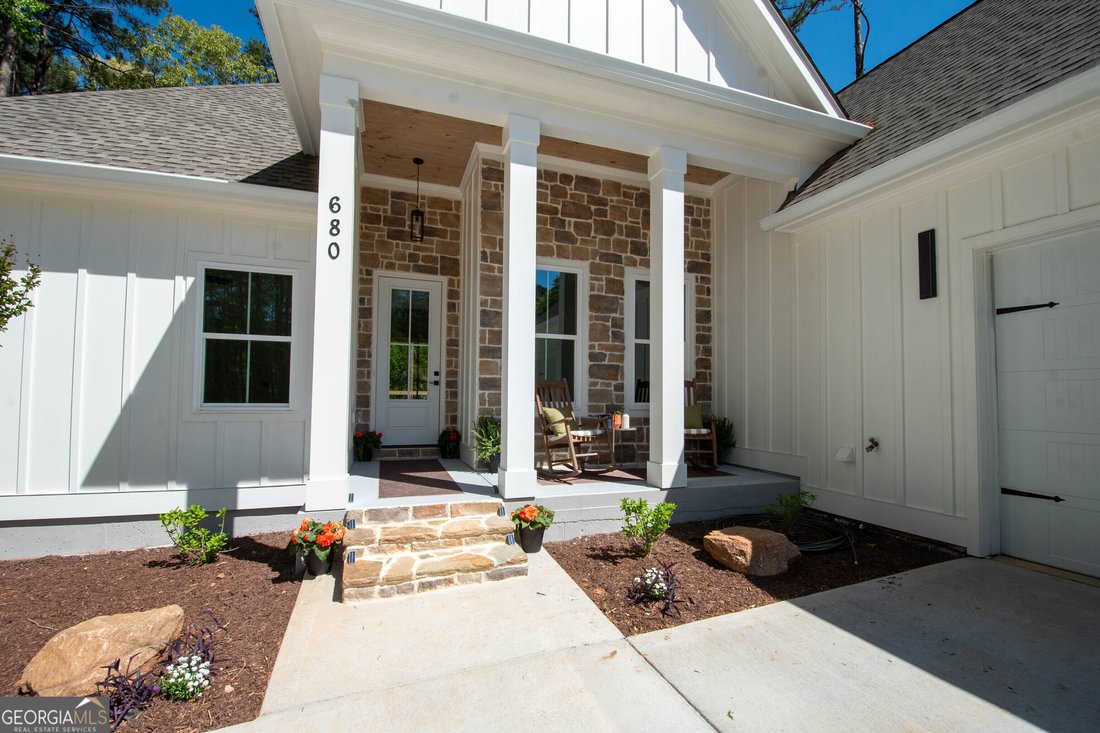 House in Fayetteville, Georgia, United States 2 - 17687496