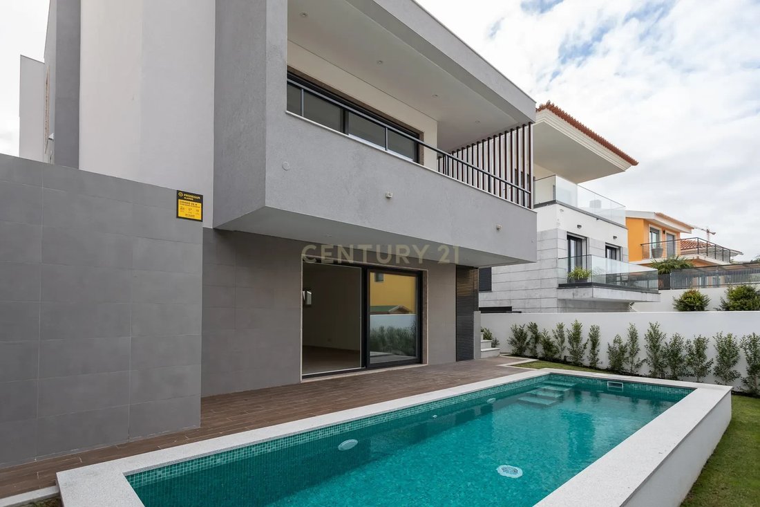 Villa in Estoril, Cascais e Estoril, Lisbon 3 - 17023234
