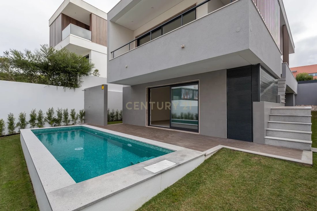 Villa in Estoril, Cascais e Estoril, Lisbon 1 - 17023234