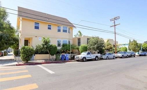 Los Angeles, California, United States 1