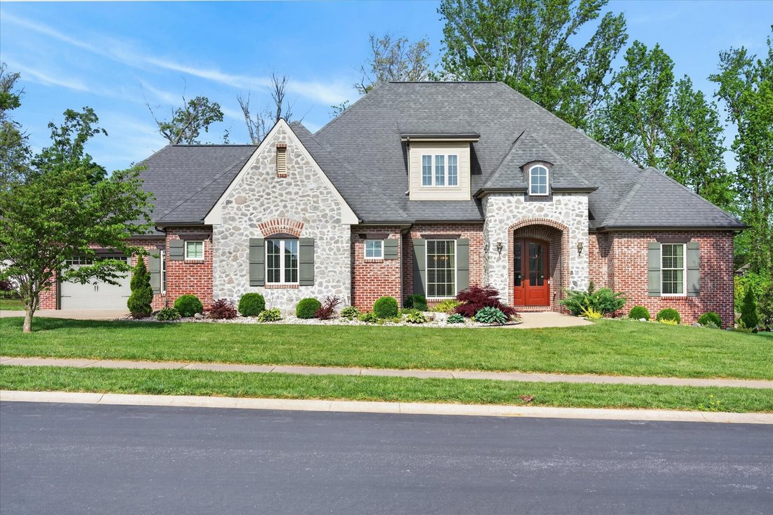 House in Clarksville, Tennessee, United States 2 - 17686440