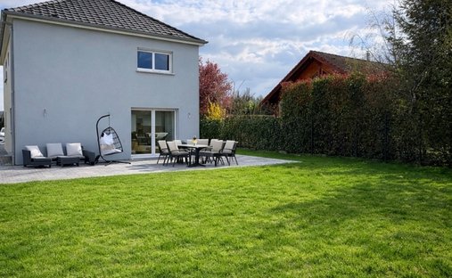 House in Hegenheim, Grand Est, France 1