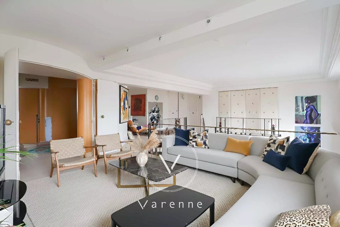 House in Porte Dauphine, Paris 16e Arrondissement, Paris 5 - 17685670