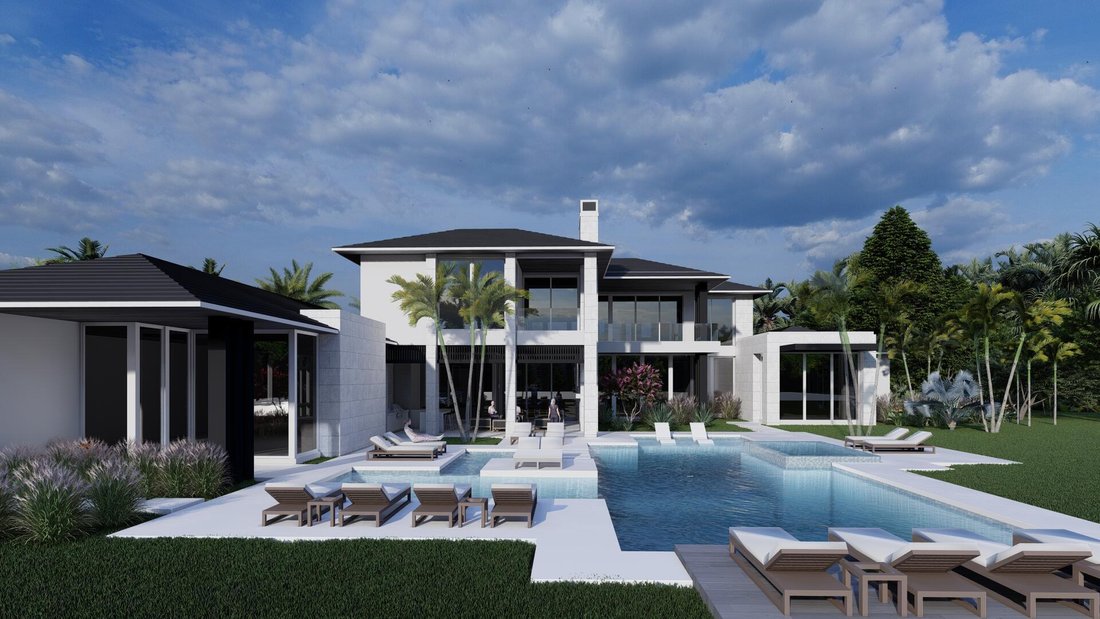 House in Palm Beach Gardens, Florida, United States 3 - 16632749