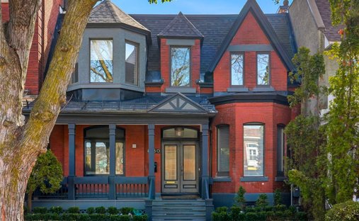 Casa a Westmount, Québec, Canada 1