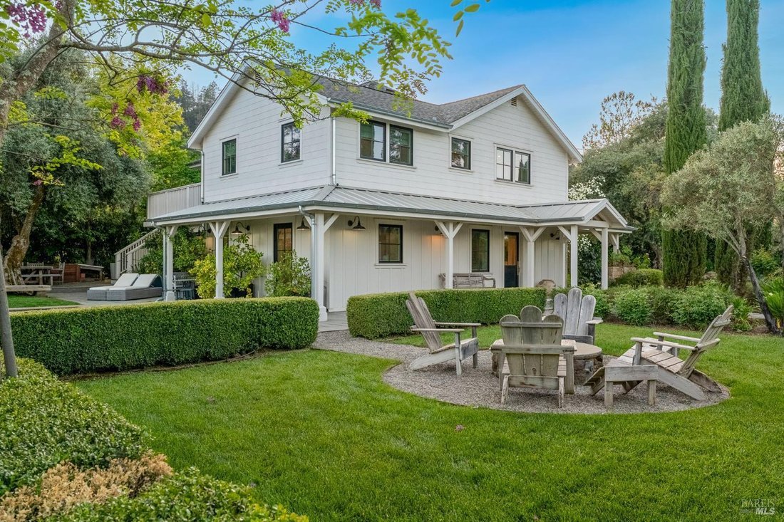 House in St. Helena, California, United States 3 - 17684694