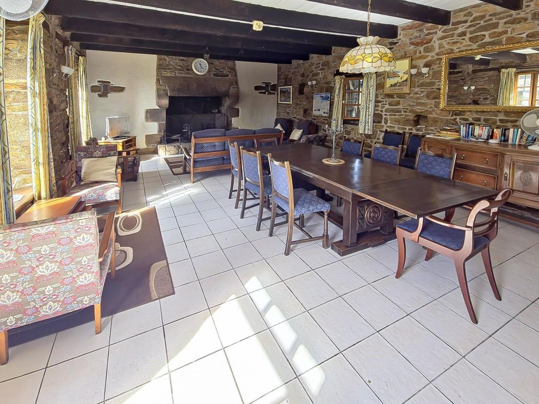 House in Plouaret, Brittany, France 4 - 17664510