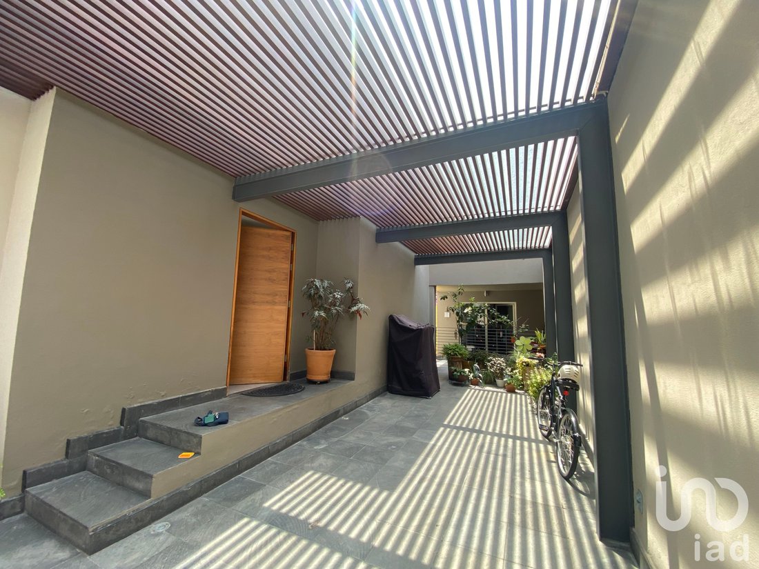 House in Mexico City, Mexico City, Mexico 3 - 17684327