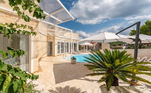 House in Zdrelac, Zadar County, Croatia 1