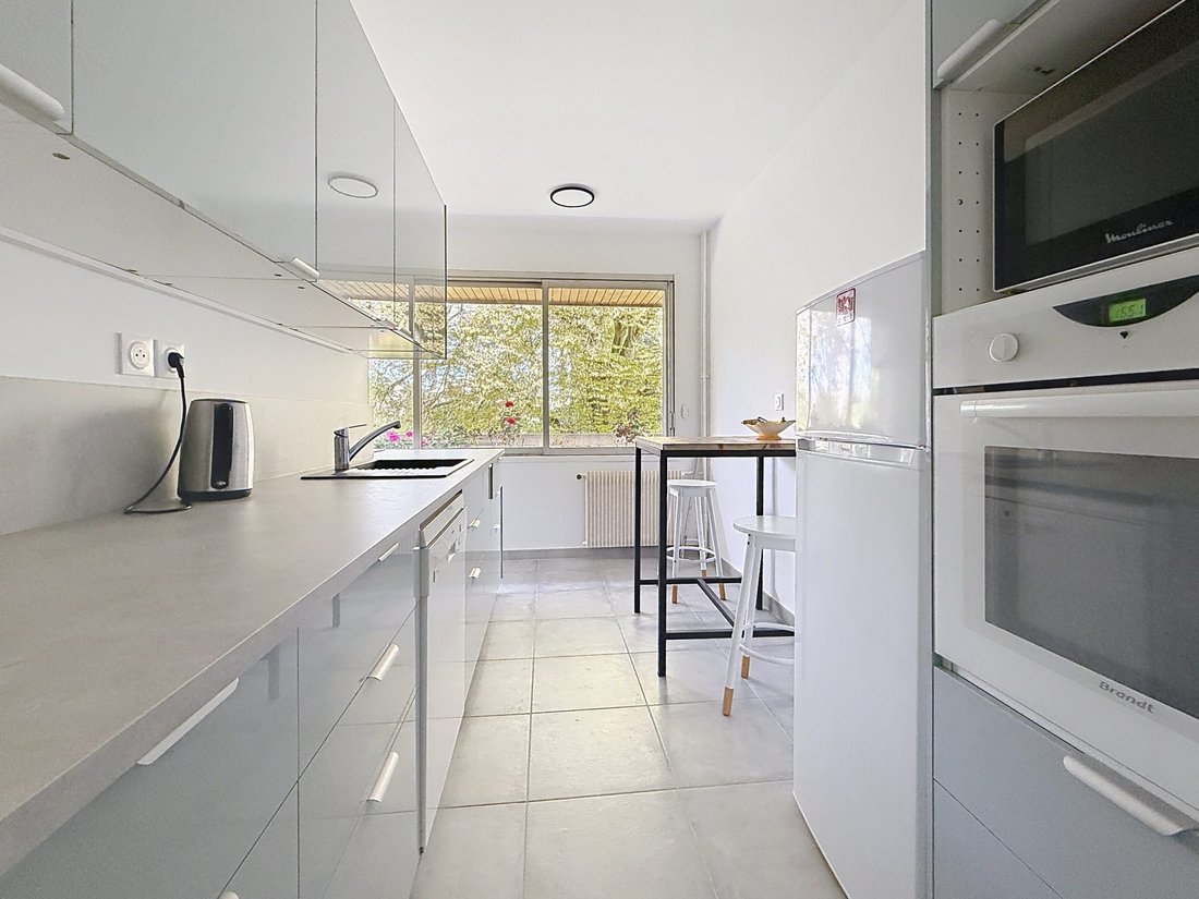 Apartment in Chateau de Vaucresson, Vaucresson, France 4 - 17688874