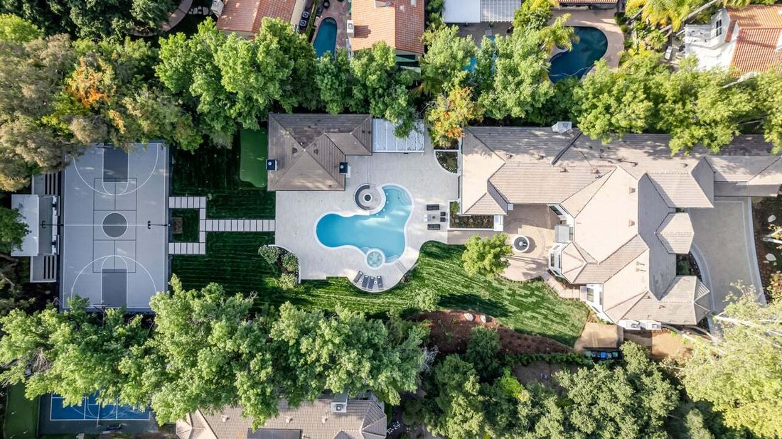 House in Hidden Hills, California, United States 1 - 17544561