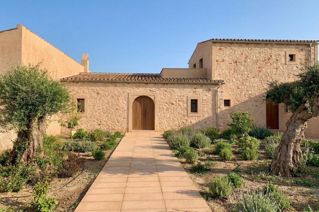 Country House in Santanyi, Balearic Islands, Spain 5 - 17682781