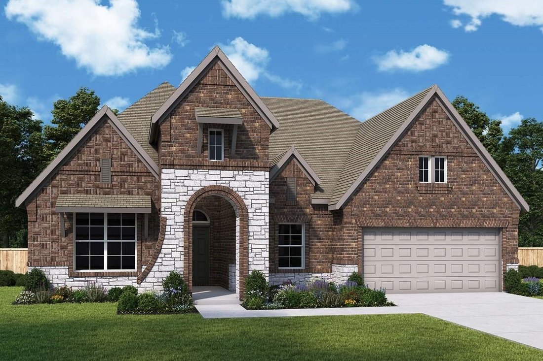 House in Baytown, Texas, United States 1 - 17686604