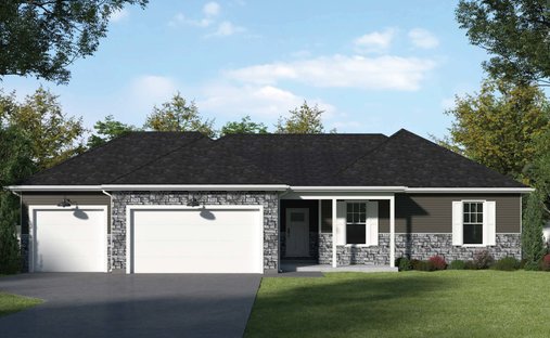 House in Kingston, Illinois, United States 1