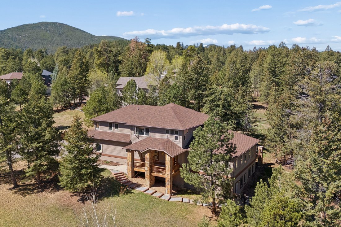 House in Evergreen, Colorado, United States 5 - 17685303