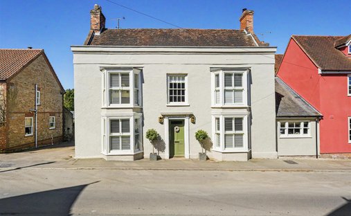 House in Thaxted, England 1