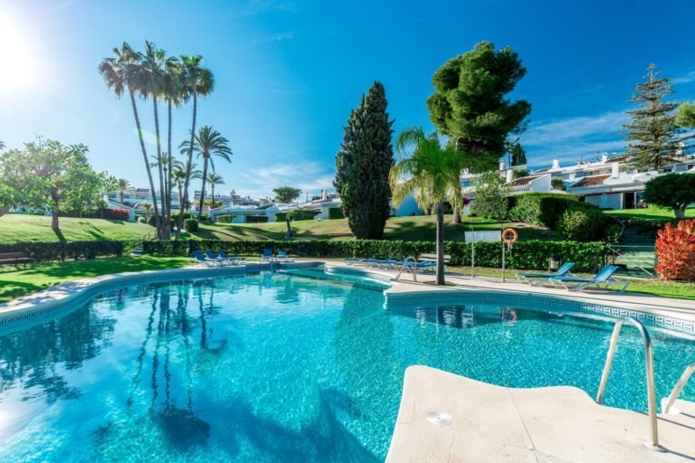 Apartment in Nueva Andalucia, Marbella, Spain 1 - 17687046