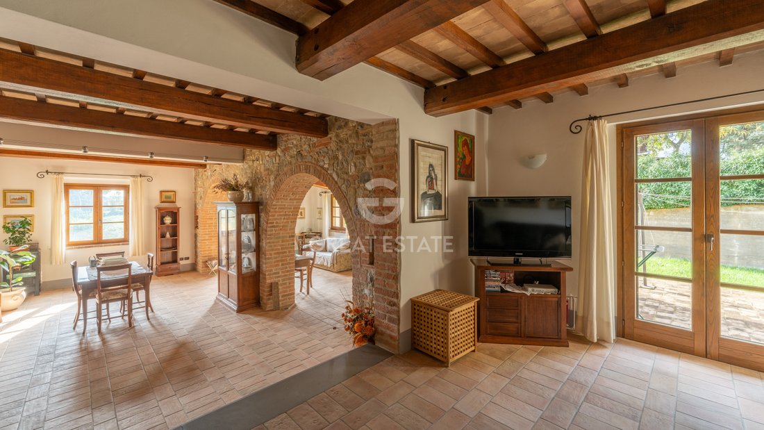 Villa in Città della Pieve, Umbria, Italy 2 - 17685805