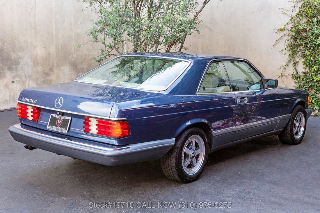 Mercedes-Benz 560SEC in Los Angeles, CA 5 - 17684733