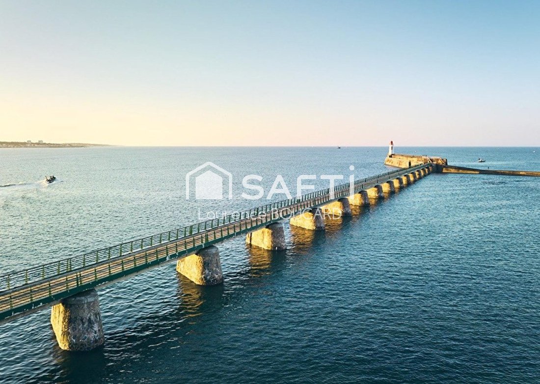 Apartment in Olonne-sur-Mer, Les Sables-d'Olonne, France 1 - 16100588
