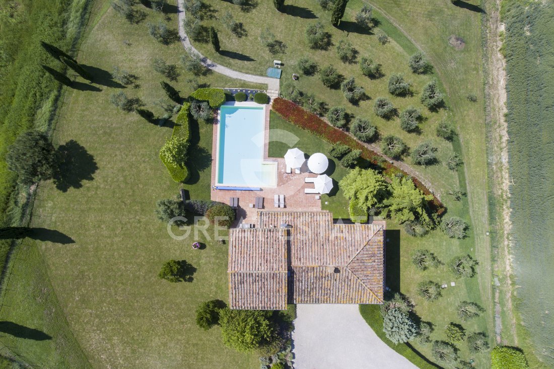 Estate in Marsciano, Umbria, Italy 3 - 17685992