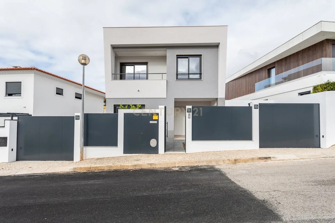 Villa in Estoril, Cascais e Estoril, Lisbon 4 - 17023234
