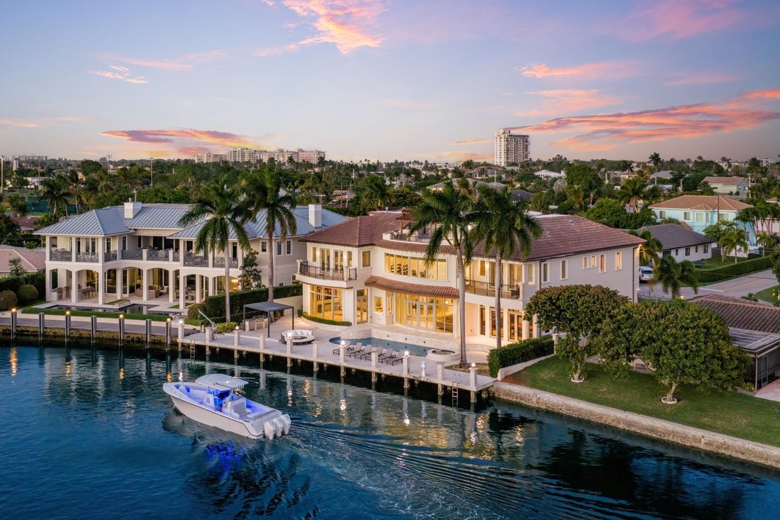 House in Lighthouse Point, Florida, United States 1 - 17682845