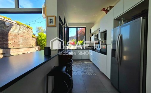 Maison à Vauban Esquermes, Lille, France 1