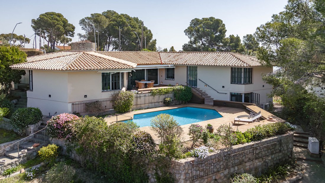 House in Castelldefels, Catalonia, Spain 1 - 17687719