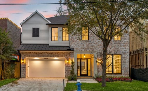 Haus in Houston, Texas, Vereinigte Staaten 1