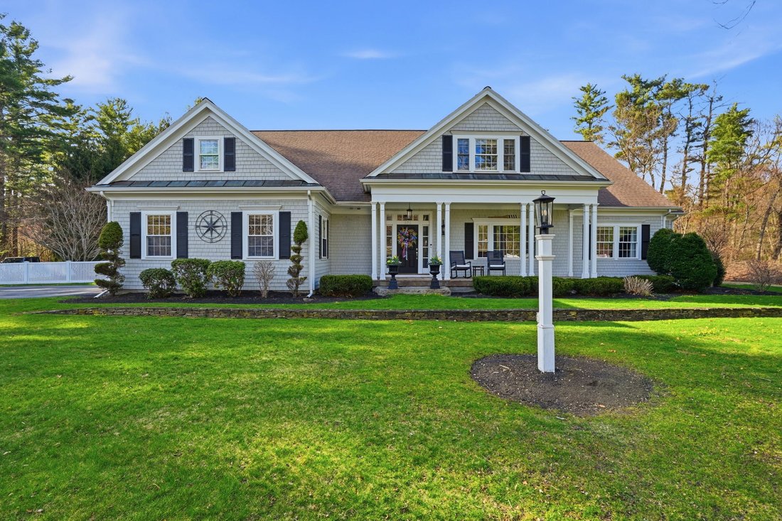 Haus in Duxbury, Massachusetts, Vereinigte Staaten 1 - 17148366
