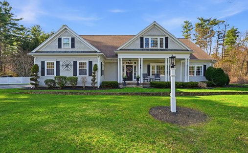 House in Duxbury, Massachusetts, United States 1