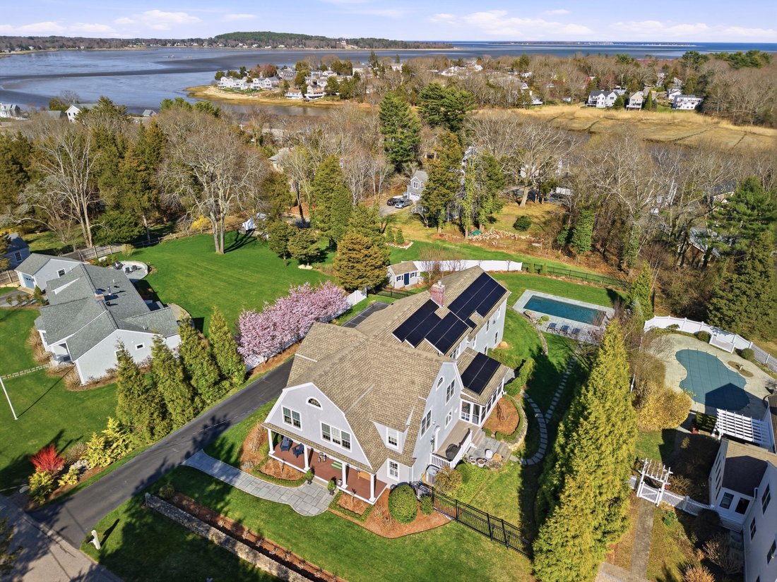 House in Kingston, Massachusetts, United States 1 - 17688512