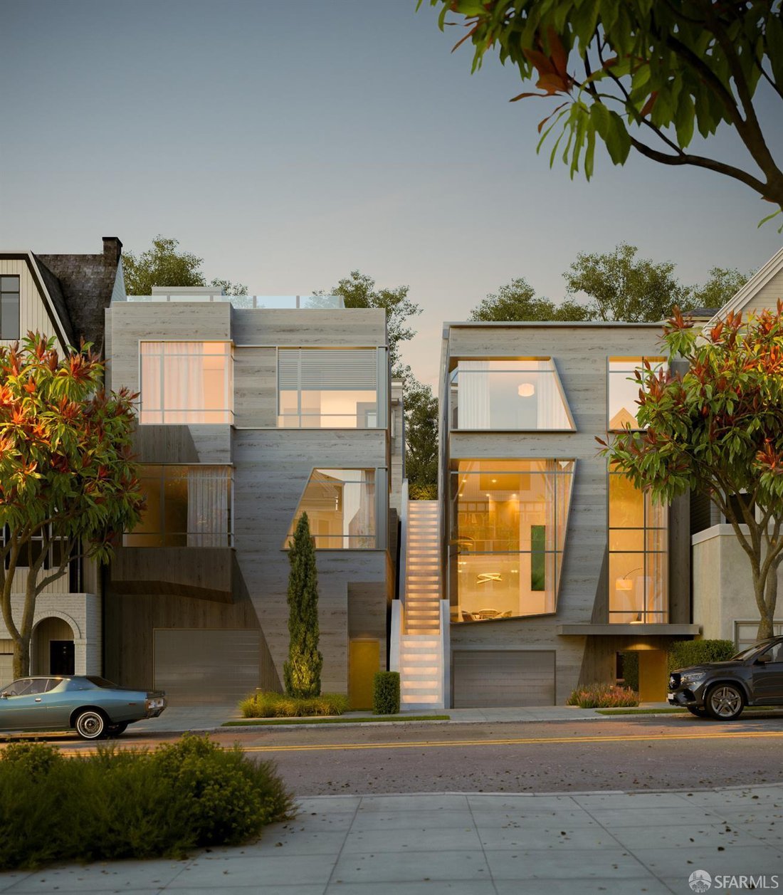 House in San Francisco, California, United States 1 - 17688825